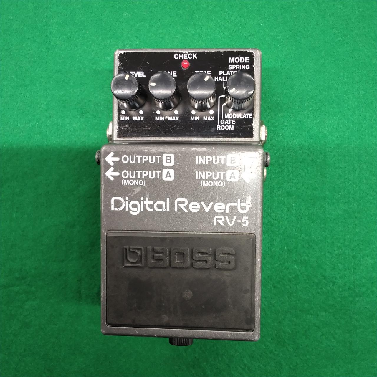 ボス(BOSS)|リバーブ|HARDOFFオフモール（オフモ）|1011100000006255