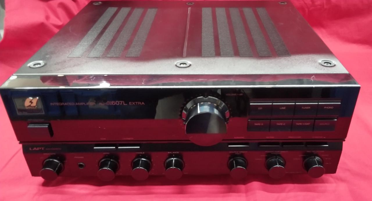 美品　希少　サンスイ　Sansui　AU-10000　ステレオプリメインアンプ AU-10000