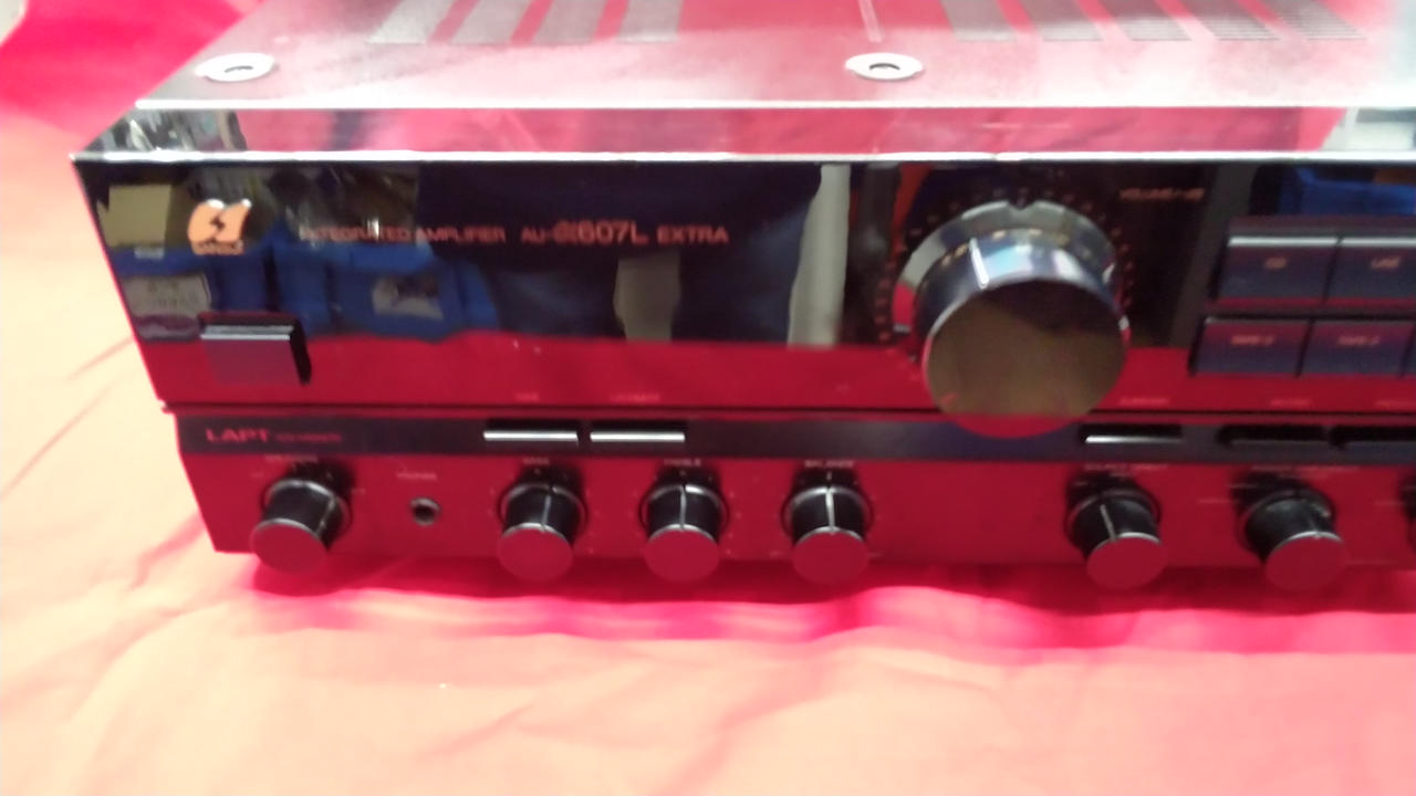 SANSUI 山水/プリメインアンプ/AU-α117K/603126844/Bランク/84【中古】 楽天市場】サンスイ アンプ 中古の通販