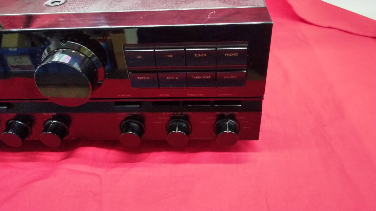 サンスイ(SANSUI)|プリメインアンプ|HARDOFFオフモール（オフモ