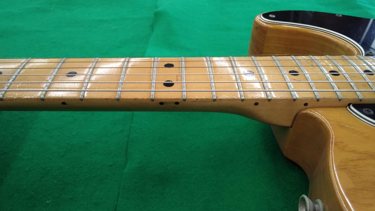 Fender USA Telecaster テレキャスター フェンダー フェンダー(FENDER)|1976年製|HARDOFFオフモール（オフモ