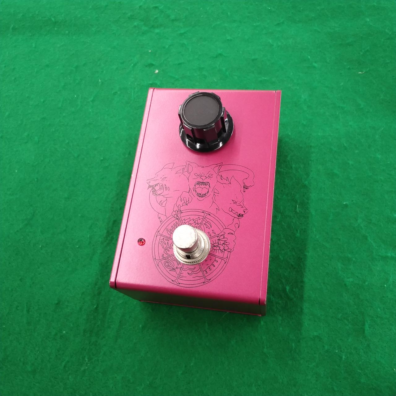 ORGANIC SOUNDS|ファズ|HARDOFFオフモール（オフモ