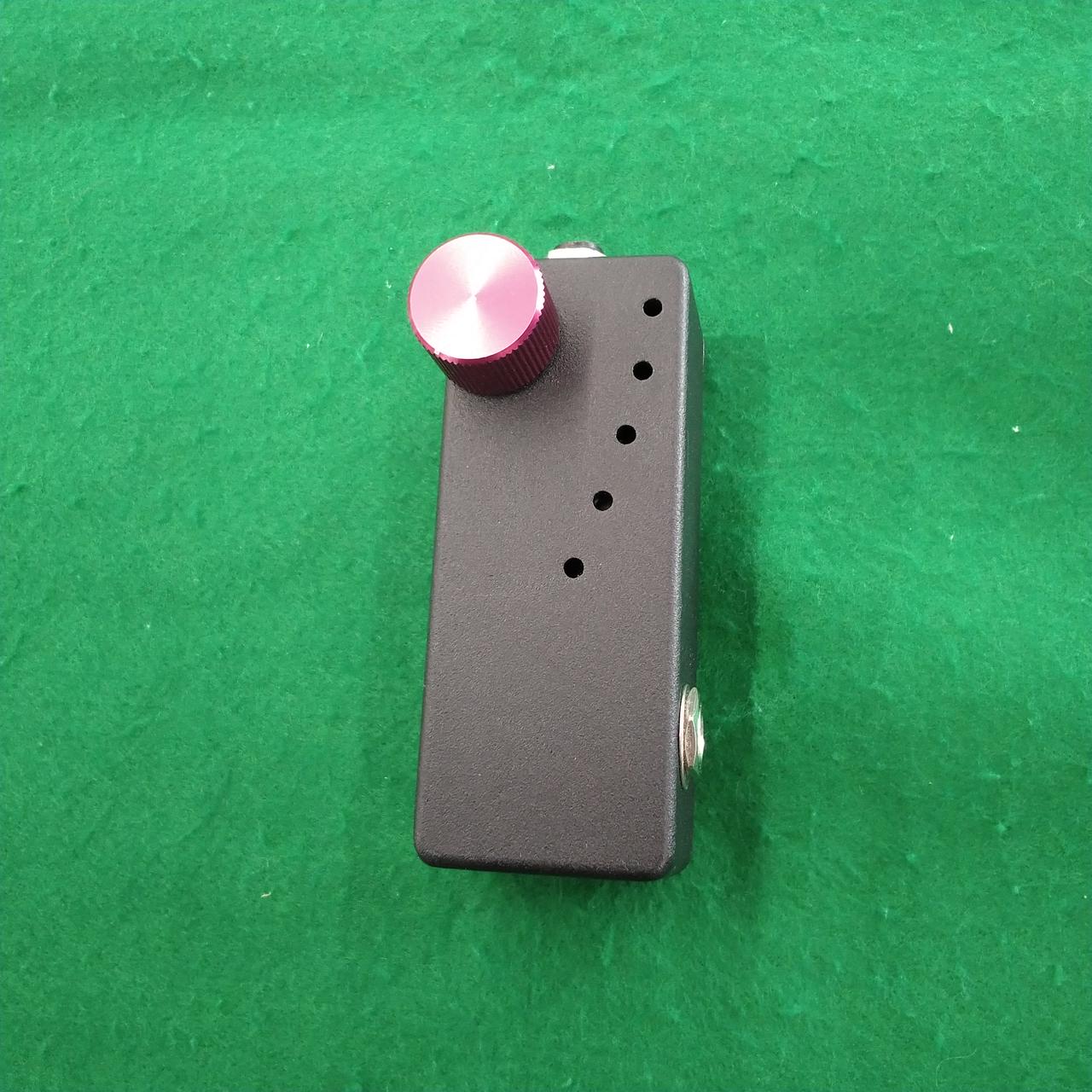 Lee Custom Amplifier 12AX7 Booster バッファ Lee Custom Amplifier 12AX7 真空管Buffer/Booster【9月末入荷分