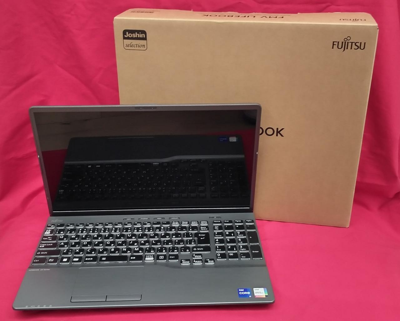 Windowsノート本体 Fujitsu Made in Japan 4set フジツウ(FUJITSU)|ノートパソコン|HARDOFFオフモール（オフモ