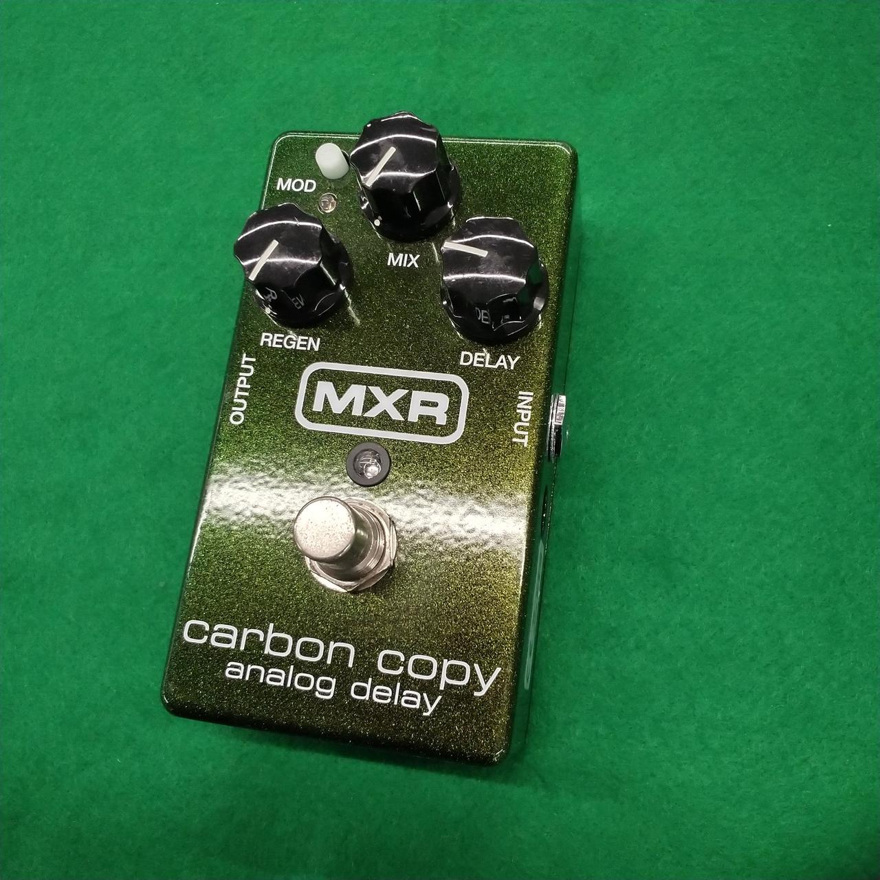 MXR|ディレイ|HARDOFFオフモール（オフモ）|1011100000006923