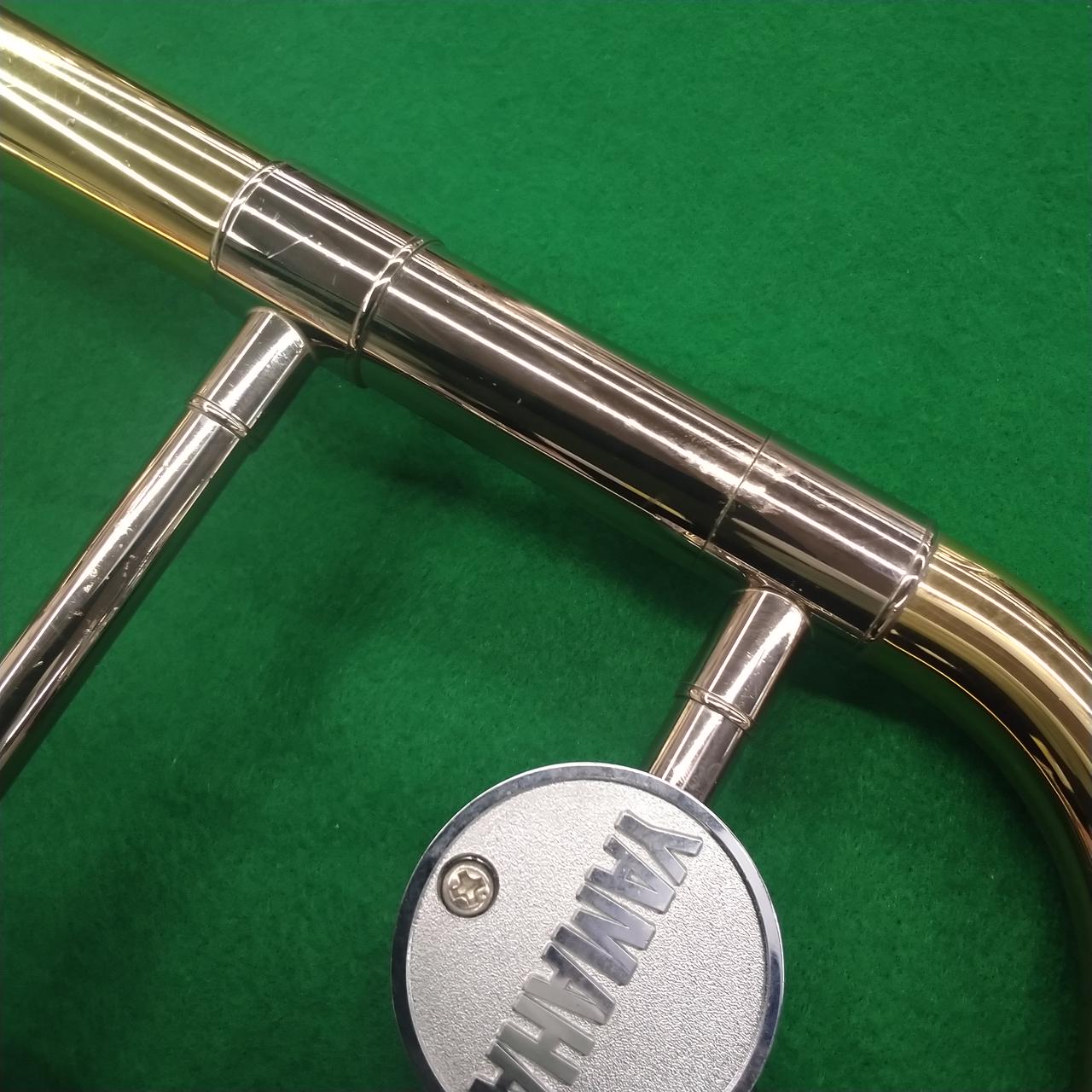 YAMAHAトロンボーン(型番不明) 本体他付属品一式 YAMAHA|トロンボーン|HARDOFFオフモール（オフモ）|1011100000004600