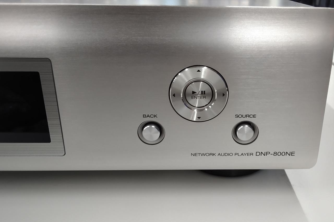 DENON DNP-800NE ネットワークオーディオプレーヤー　中古美品 DENON|ネットワークオーディオプレーヤー|【ハードオフ公式通販】オフ