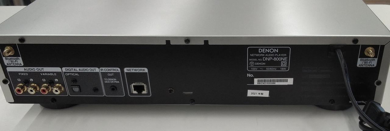 DENON|ネットワークオーディオプレーヤー|【ハードオフ公式通販】オフ