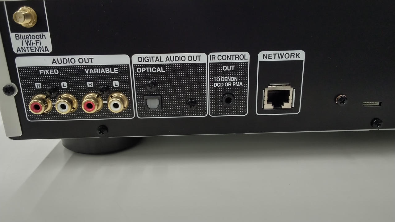 DENON|ネットワークオーディオプレーヤー|【ハードオフ公式通販】オフ