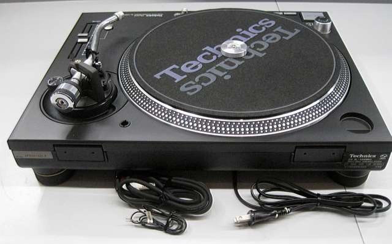 TECHNICS|人気のDJ向けターンテーブル|HARDOFFオフモール