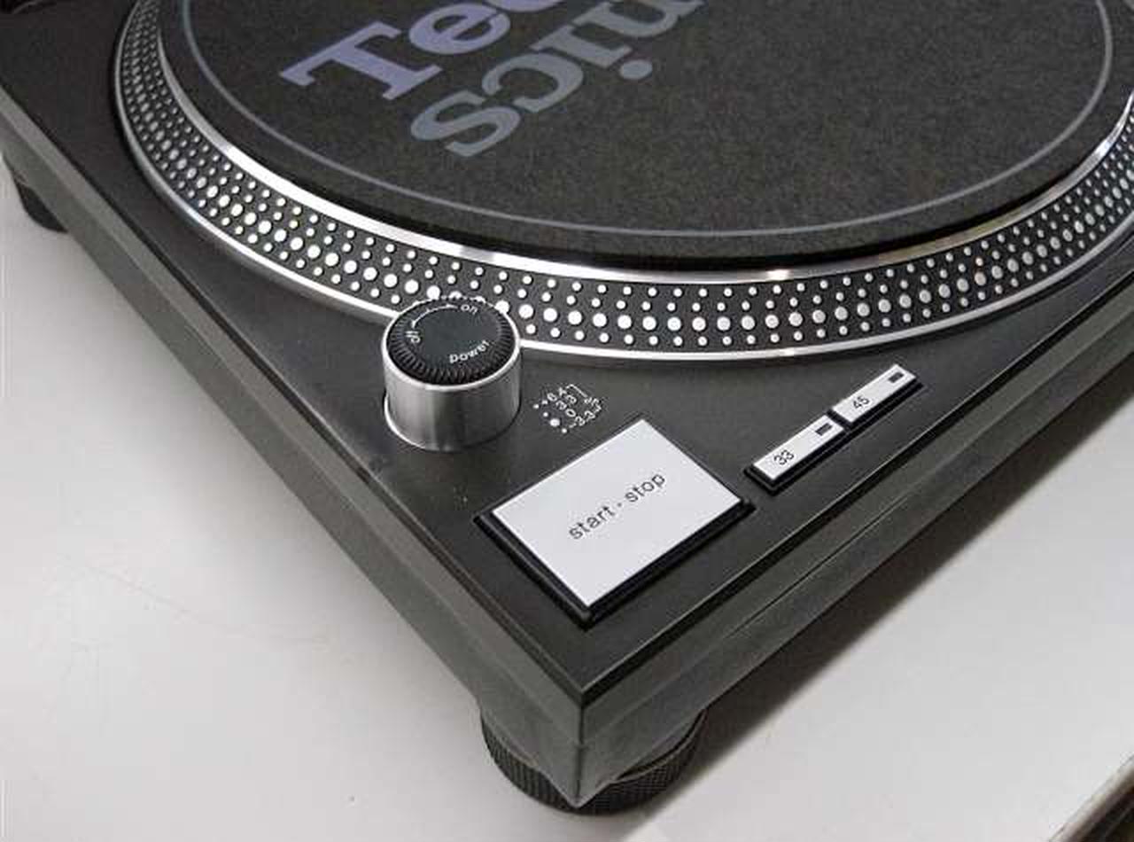 TECHNICS 希少非売品　シングル盤　ターンテーブリスト 値下げ対応 TECHNICS|人気のDJ向けターンテーブル|HARDOFFオフモール