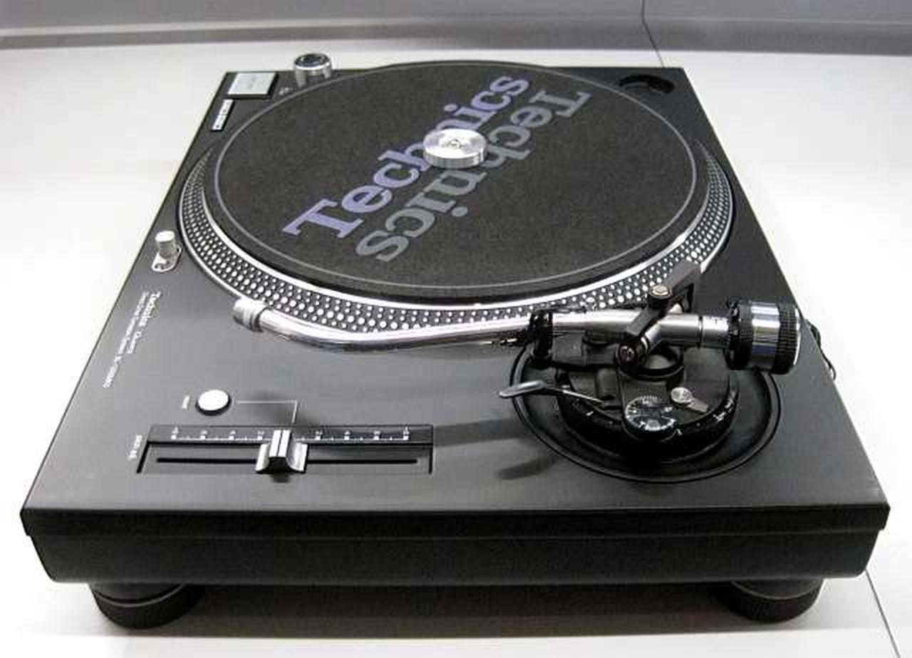 【動作確認済み】ターンテーブル Technics セット売り Technics(テクニクス)ミニチュアコレクション 12個BOX