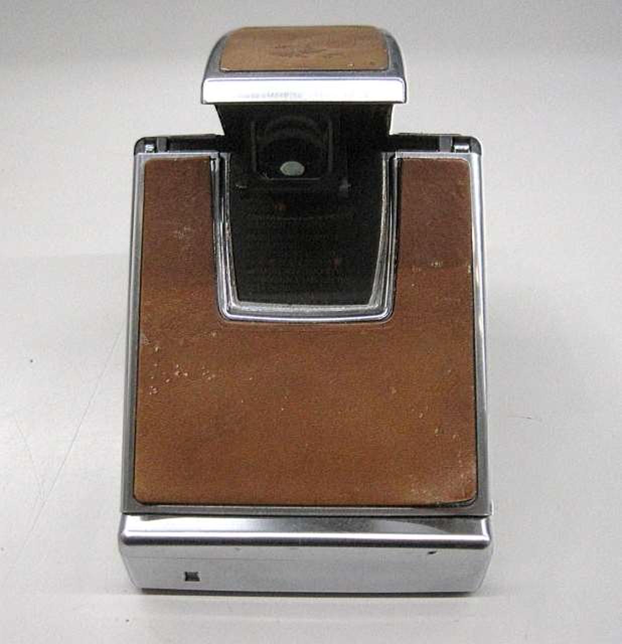 ニホンポラロイド(POLAROID)|□ジャンク品□ ポラロイドカメラ