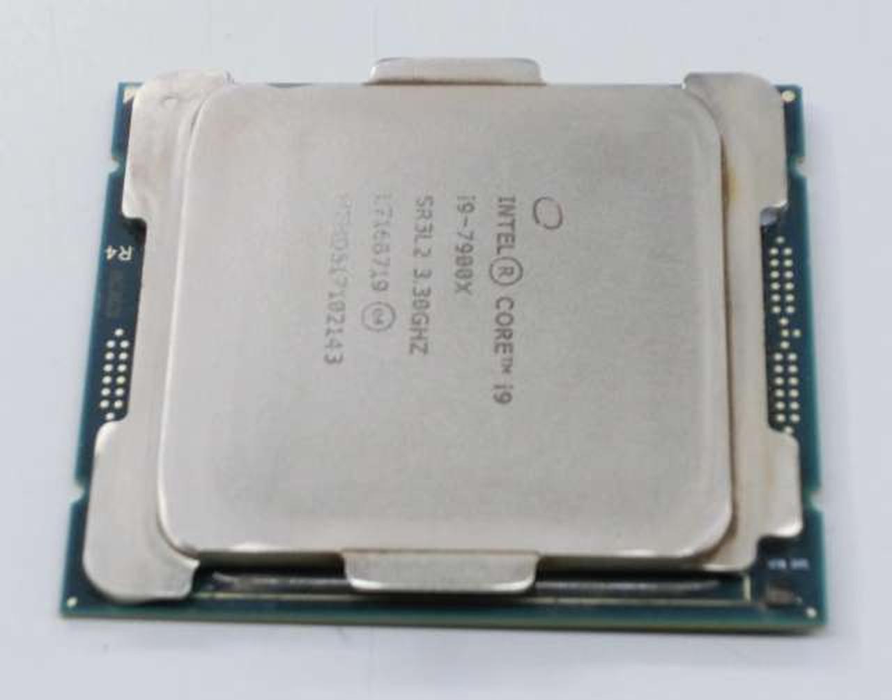 Intel CPU Core i9-7900X新品未開封 Amazon.co.jp: Intel CPU Core i9-7900X 3.3GHz 13.75M