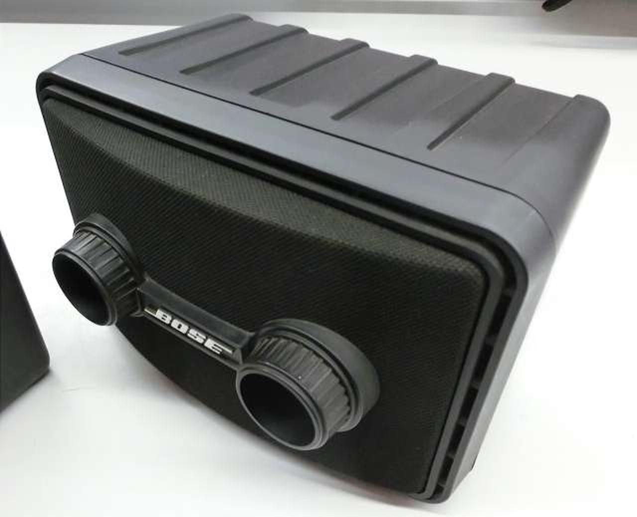 BOSE　101MM 4set(中古)
天吊り金具、落下防止ワイヤー付き BOSE : 101MMG - 中古 | オーディオユニオン