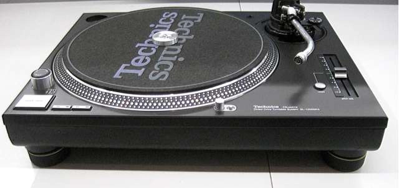 Technics SL-1200MK5 ターンテーブル レコードプレーヤー TECHNICS|人気のDJ向けターンテーブル|HARDOFFオフモール