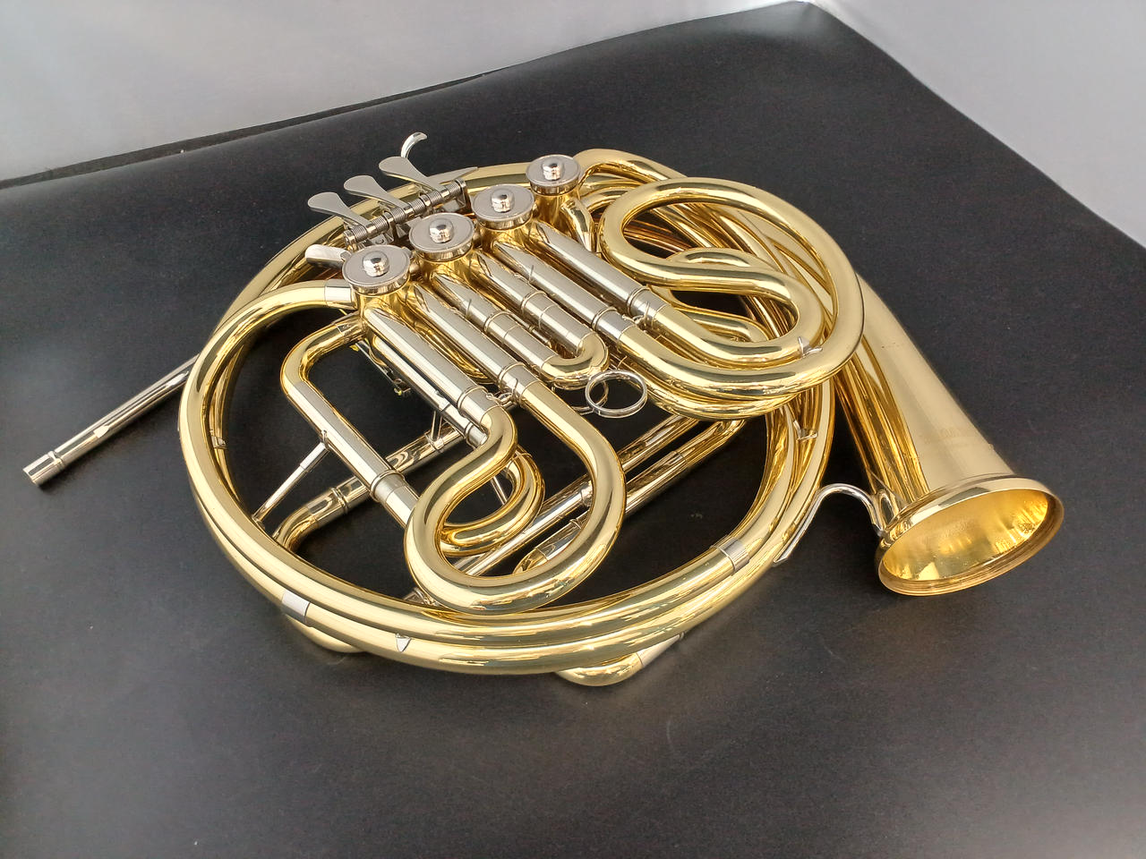 Yamaha フルダブルホルン 667 ハードケース付き 美品 希少 ヤマハ(YAMAHA)|フルダブルホルン|HARDOFFオフモール(オフモ