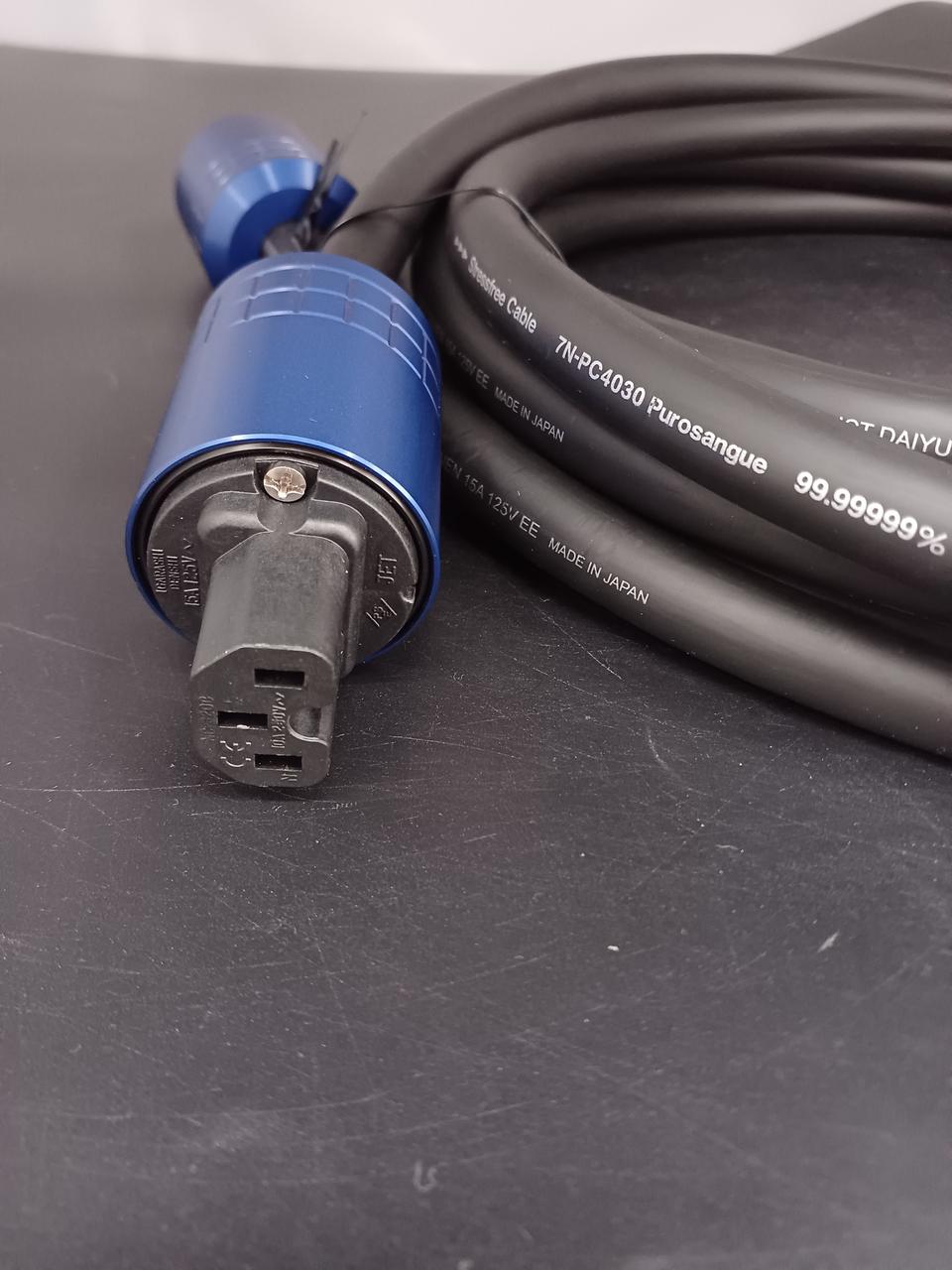 ACROLINK/アクロリンク 電源ケーブル 6N-PC6100 6N-PC6100 | Power Cable | Products | ACROLINK