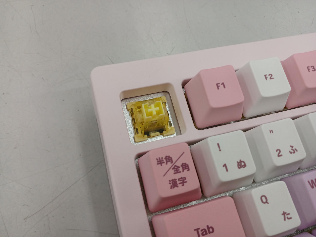 ぶいすぽ|キーボード|【ハードオフ公式通販】オフモール ぶいすぽ|キーボード|【ハードオフ公式通販】オフモール