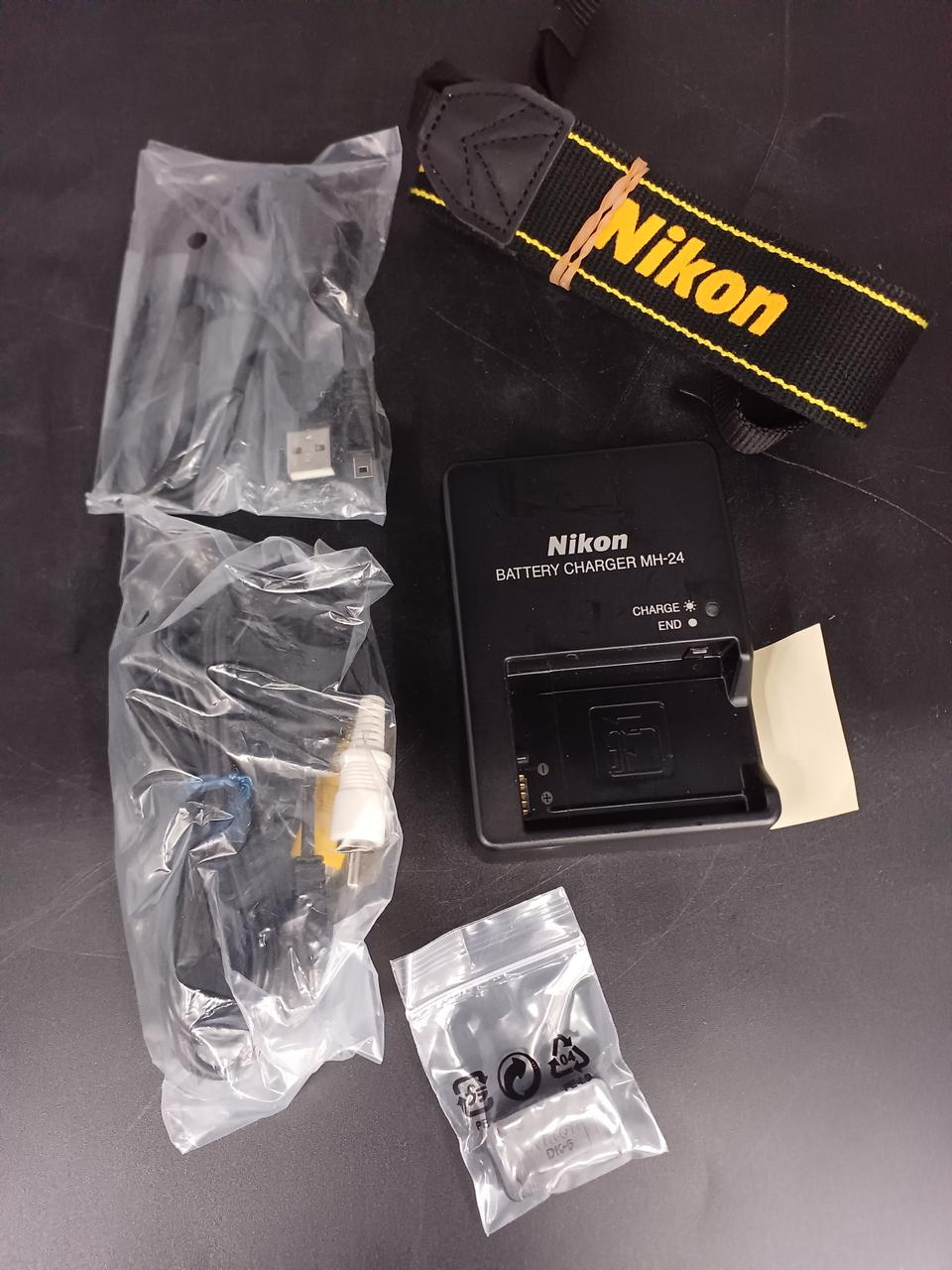 NIKON|デジタルカメラ ダブルズームキット|HARDOFFオフモール（オフモ