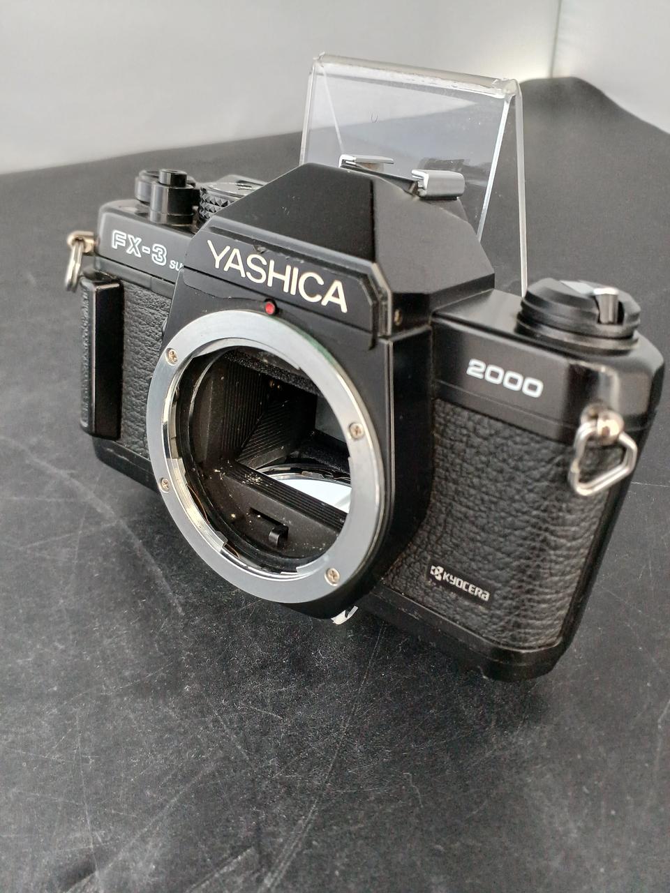 YASHICA|フィルムカメラ|HARDOFFオフモール（オフモ）|1011110000010834
