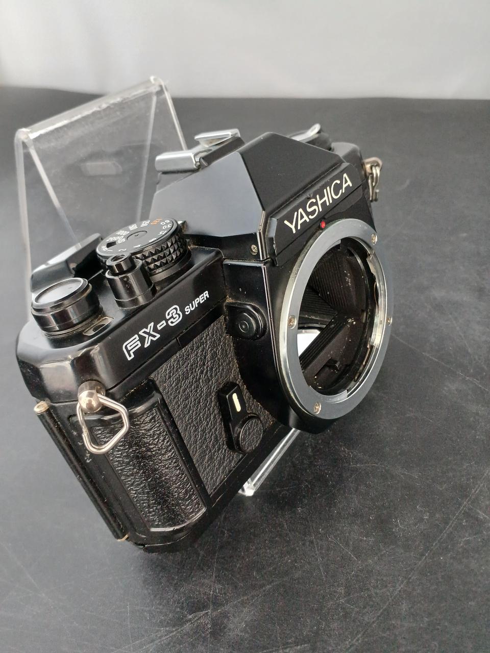 YASHICA FX-3 とZeiss バリオゾナー28−85ミリ　昭和レトロ YASHICA|フィルムカメラ|HARDOFFオフモール（オフモ）|1011110000010834