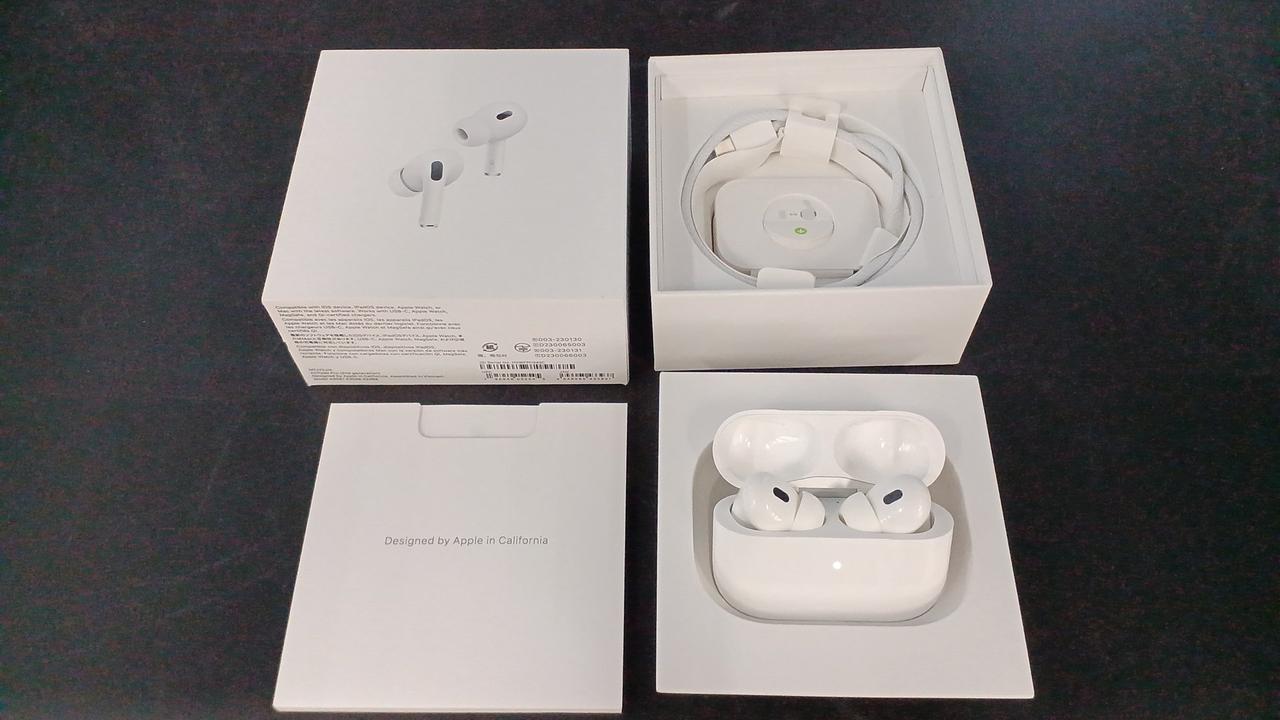APPLE|AIRPODS PRO(第2世代)|【ハードオフ公式通販】オフモール