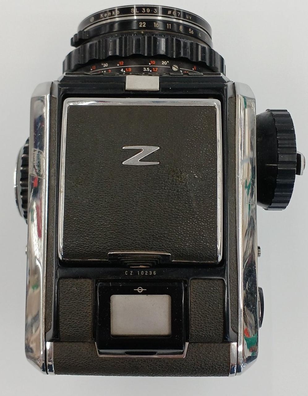 ZENZA BRONICA フィルムカメラ フィルムカメラレビュー。「ZENZABRONICA ETRS」 | BORN SURE blog