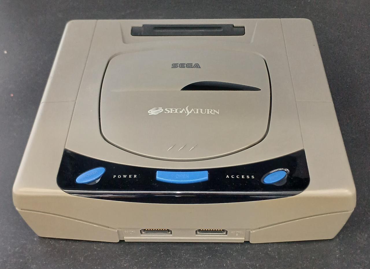 SEGA SATURN