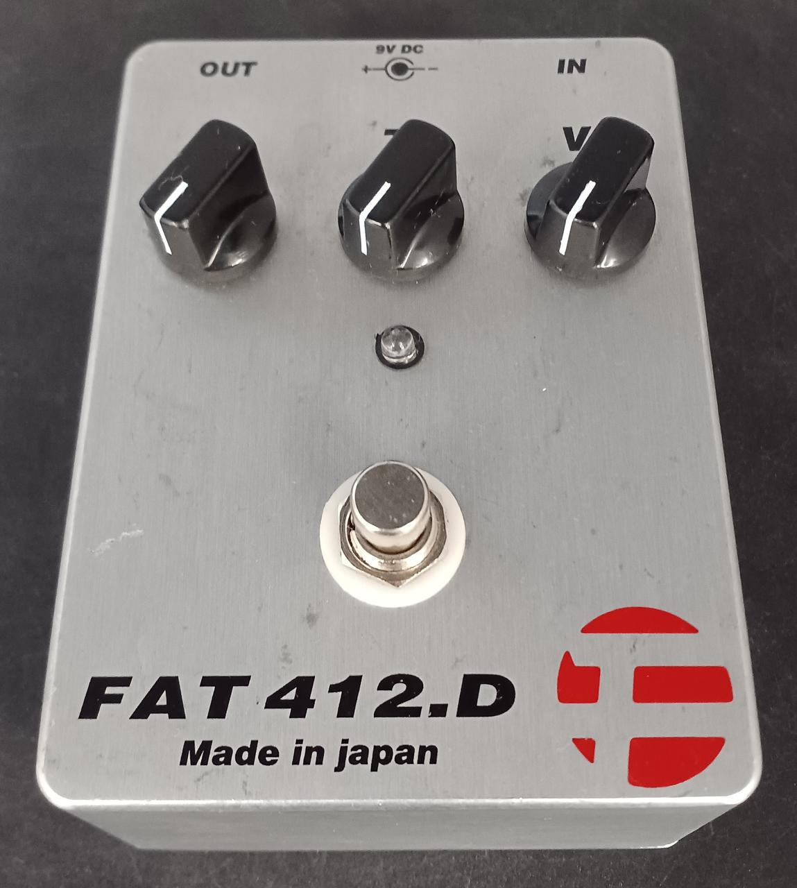 エフエーティー(FAT)|エフェクター|【ハードオフ公式通販】オフモール