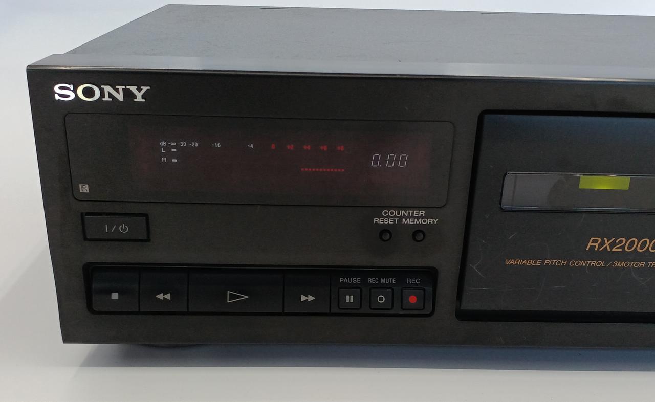 SONY|カセットデッキ|HARDOFFオフモール（オフモ）|1011110000009154