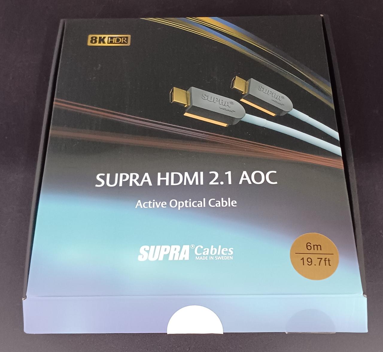 SUPRA|HDMIケーブル|HARDOFFオフモール（オフモ）|1011110000009284