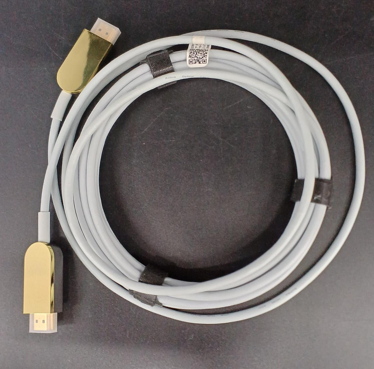 映像用ケーブル SUPRA HDMI2.0AOC SUPRA AOC MK4 optical HDMI 2.1 cable (8K@60 Hz)