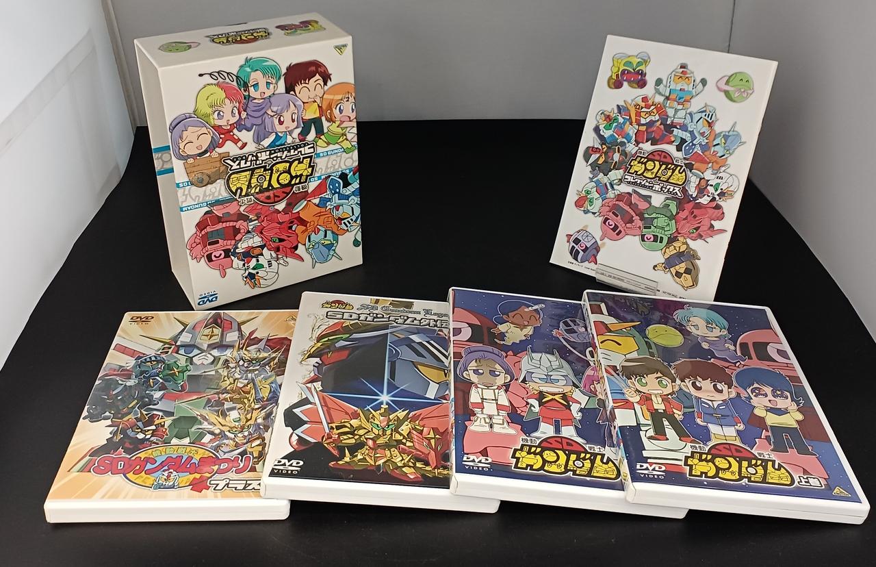 RG56 もう一度始めようDVD-BOX3 10枚組　新品未開封 バンダイ(BANDAI)|DVD-BOX|HARDOFFオフモール（オフモ