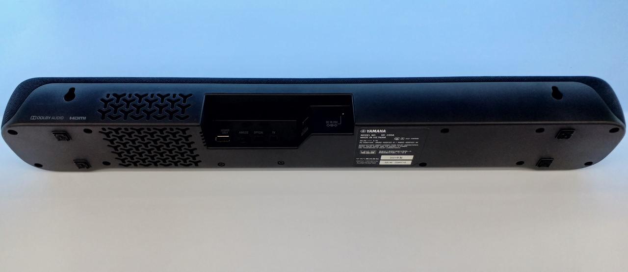 YAMAHA|サウンドバー|HARDOFFオフモール（オフモ）|1011110000009357