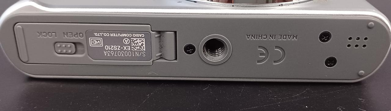 CASIO - 【新品・未使用】CASIO EZ-ZS210 EX-ZS210 | STANDARD | デジタルカメラ | CASIO