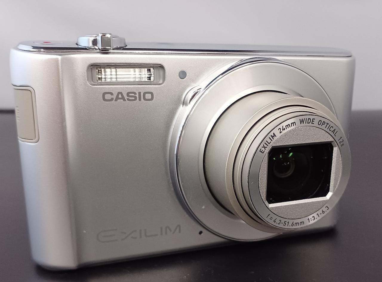 CASIO - 【新品・未使用】CASIO EZ-ZS210 EX-ZS210 | STANDARD | デジタルカメラ | CASIO