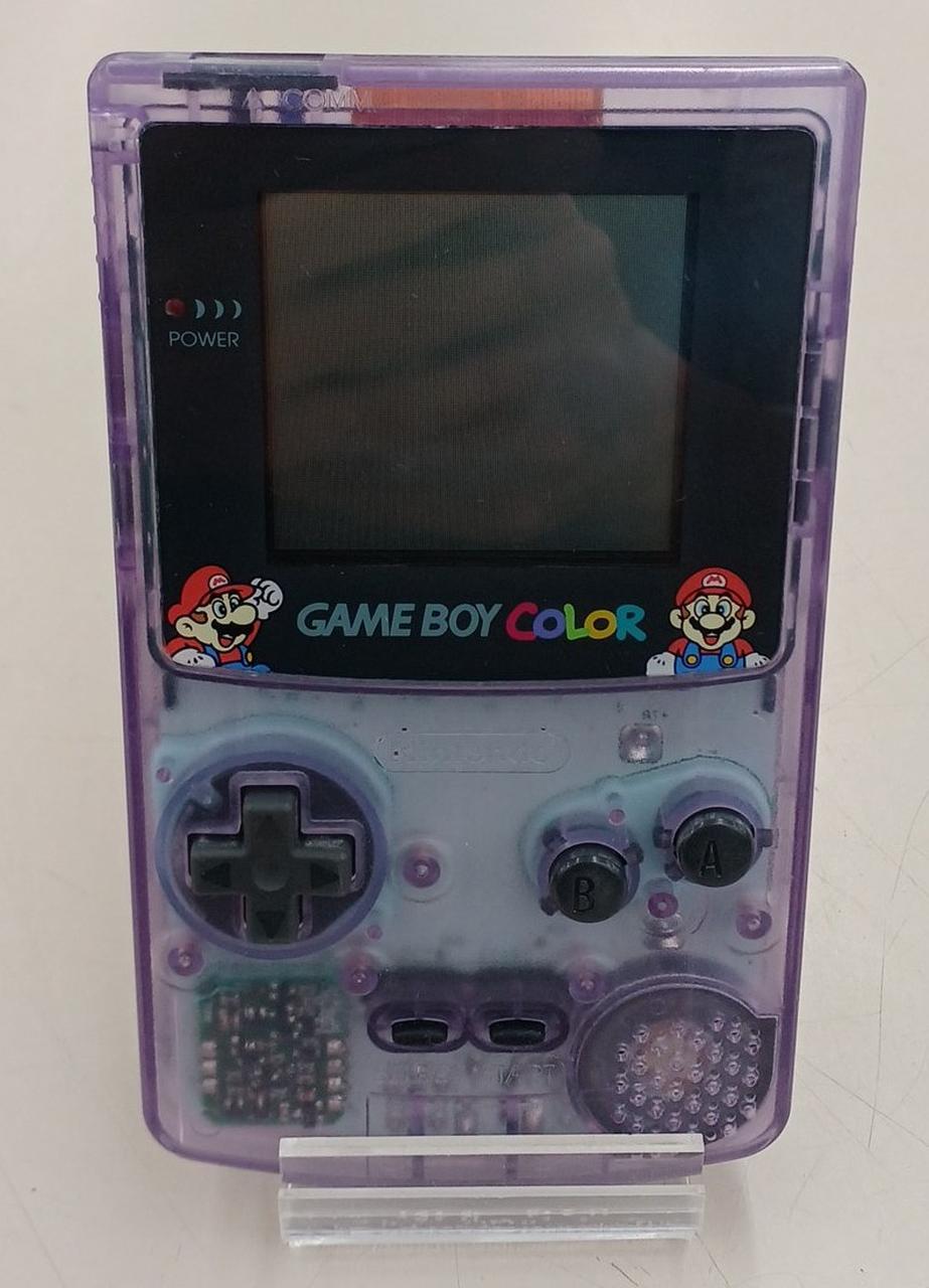 レアゲームボーイカラージャスコ限定品！超希少品！ Yahoo!オークション -「ゲームボーイ ジャスコ」の落札相場