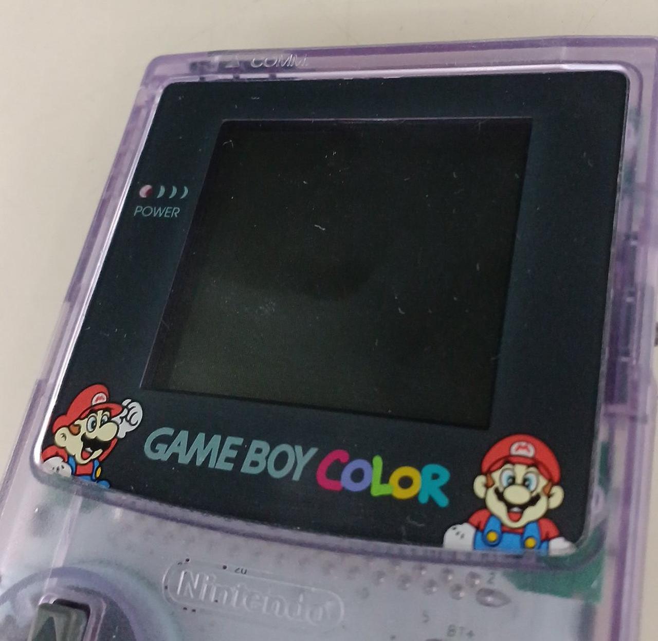 レアゲームボーイカラージャスコ限定品！超希少品！ 四日市日永店】5/27☆[ゲーム]ジャスコ限定版《ゲームボーイ