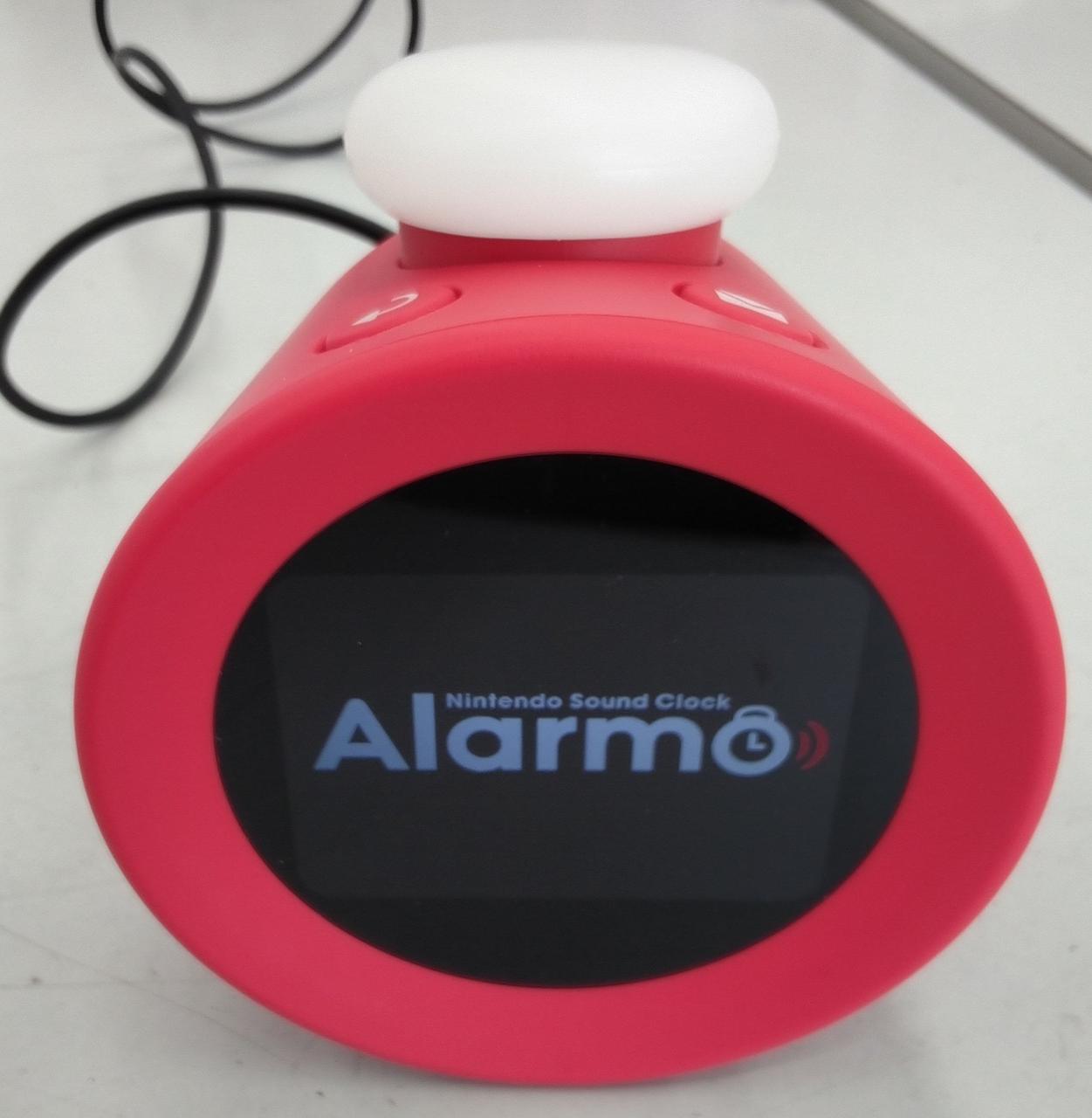 NINTENDO|alarmo|HARDOFFオフモール（オフモ）|1011110000010214