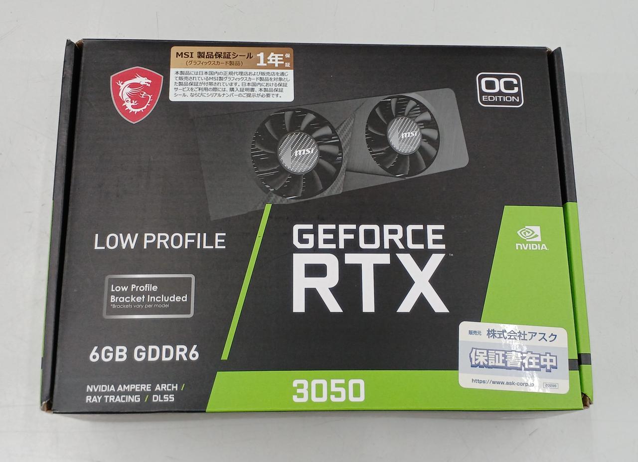 エムエスアイ(MSI)|グラフィックボード|HARDOFFオフモール（オフモ