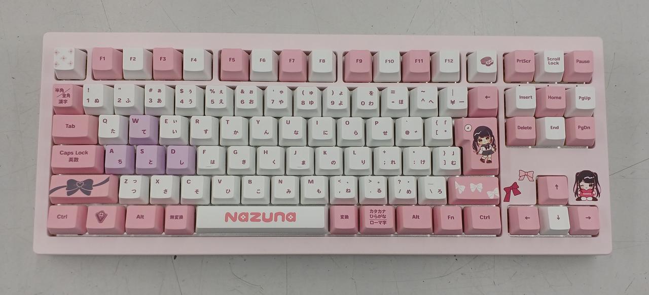 ぶいすぽ|キーボード|【ハードオフ公式通販】オフモール ぶいすぽ|キーボード|【ハードオフ公式通販】オフモール