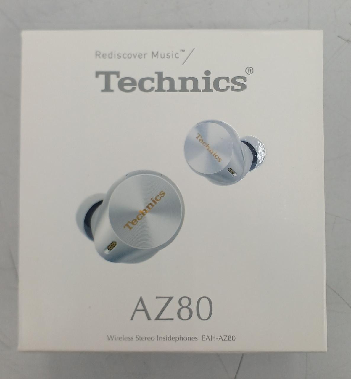 Technics【新品・未使用】　イヤホン TECHNICS|イヤホン|【ハードオフ公式通販】オフモール|1011110000013718