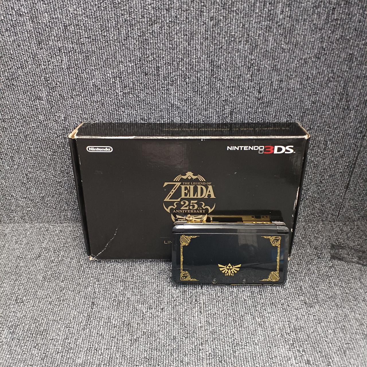 NINTENDO3DS ZELDA 25TH ANNIVERSARYHARDOFFオフモール（オフモ）1010340000053362