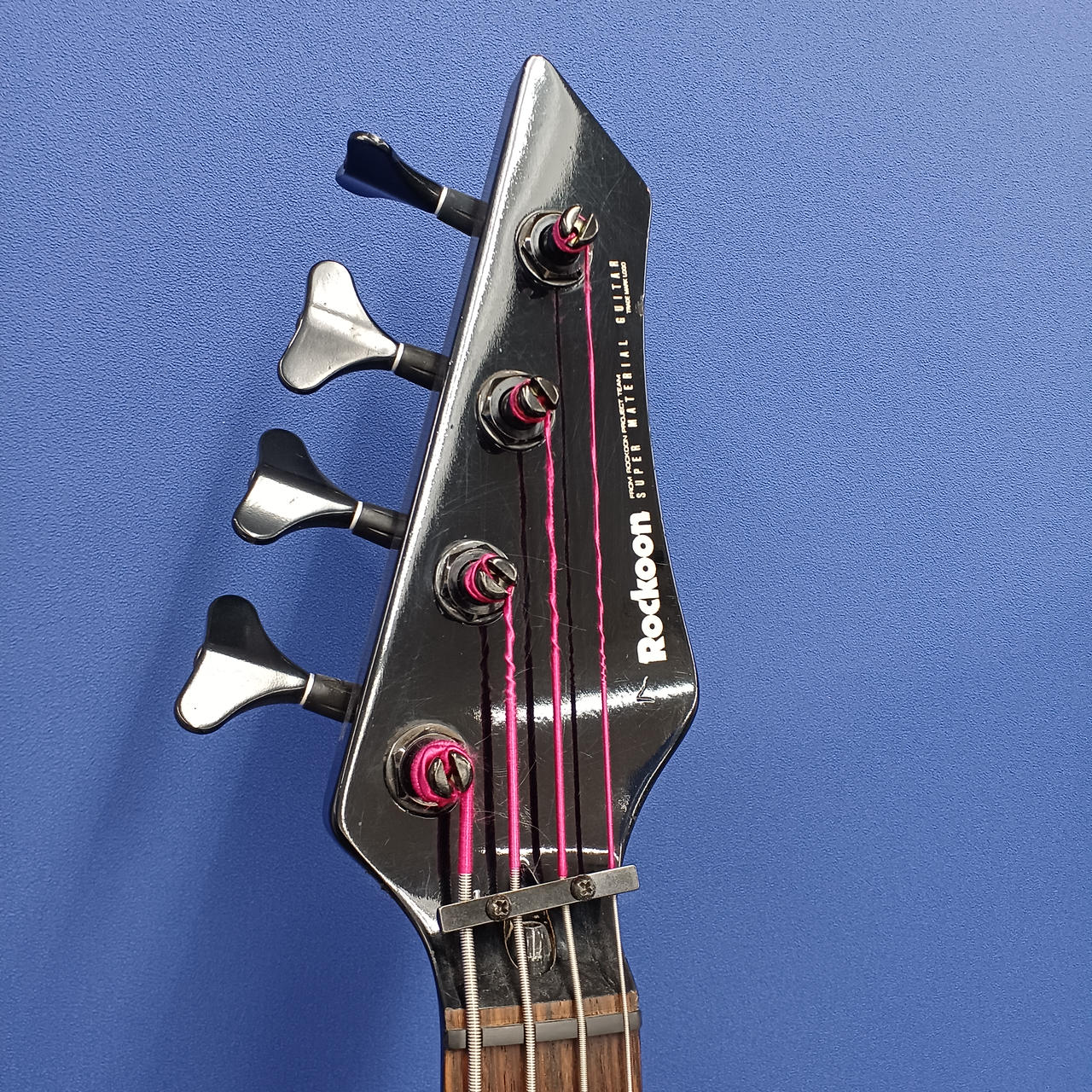 ROCKOON エレキベース　SUPER MATERIAL ROCKOON SUPER MATERIAL GUITAR(エレキベース)