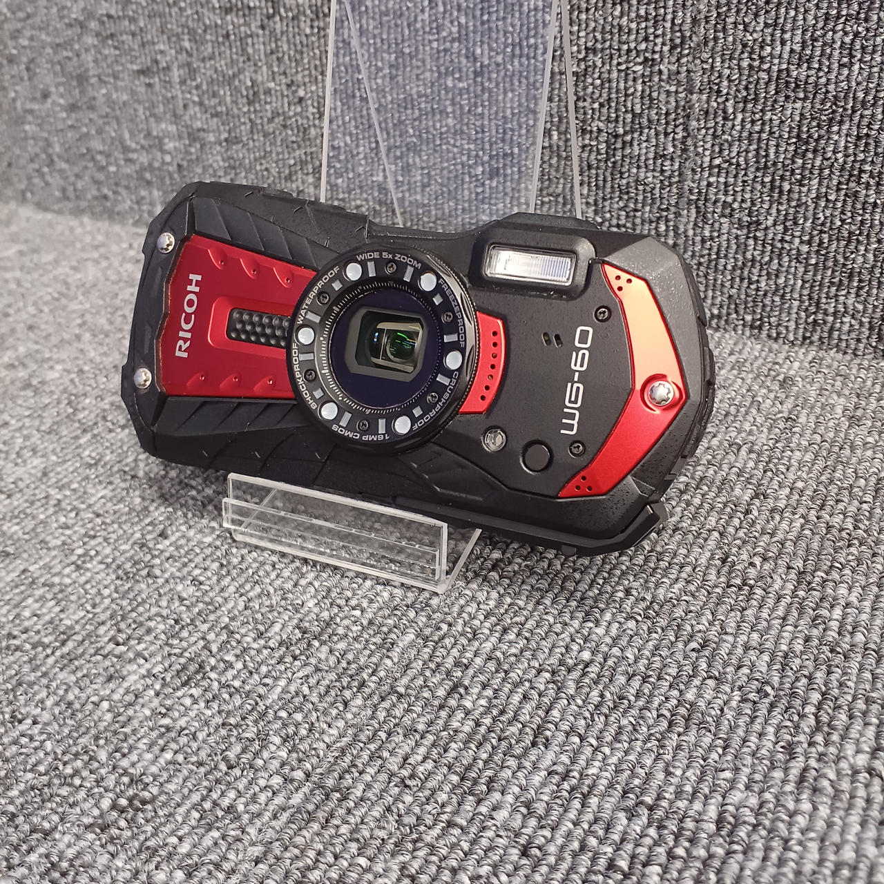 WG-60 / デジタルカメラ / 製品 | RICOH IMAGING
