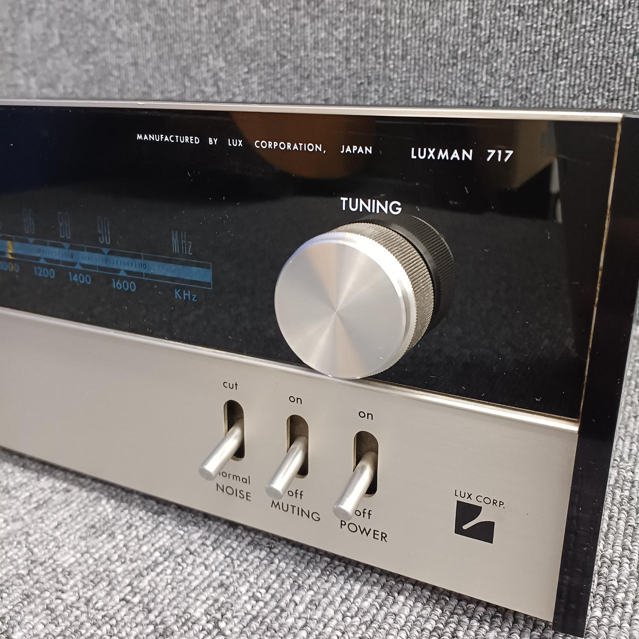 ！！再値下げ！！Luxman L-430 ジャンク 再値下げ！！Luxman L-430 ジャンク