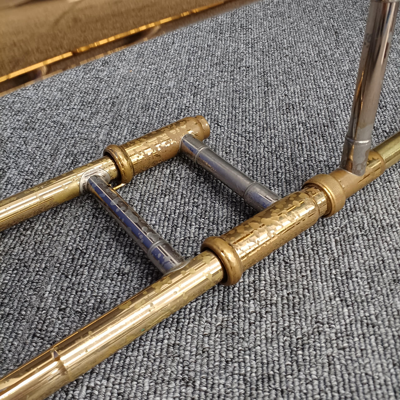 マルカート テナー トロンボーンとヤマハ 45C2―GP Yamaha GP Mouthpiece Trombone 45C2 KS – United States