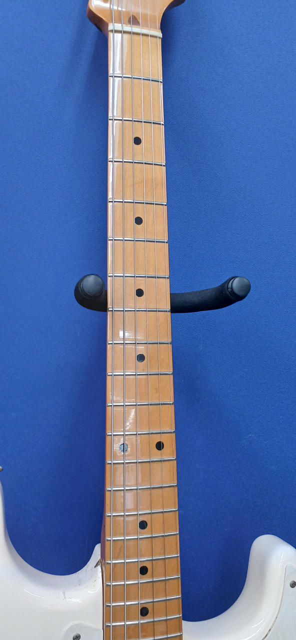 Fender Mexico Classic 50s Stratocaster Electric Guitar with