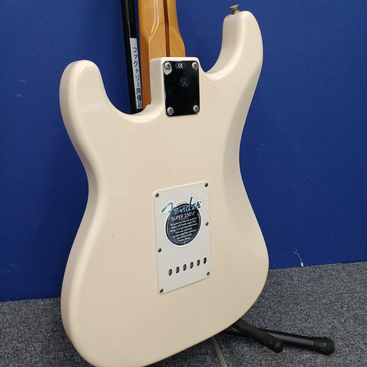 Fender MexicoStratocasterストラトキャスター２０２２年式 Fender MexicoStratocasterストラトキャスター2022年式